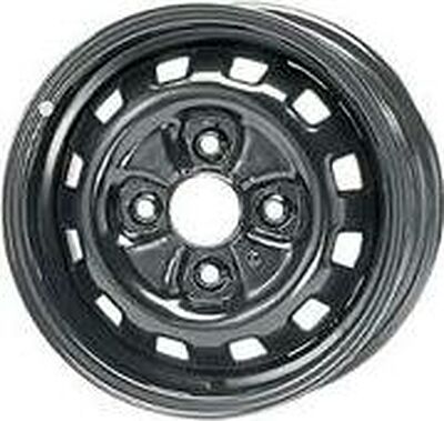 KFZ 4365 5x13 4x114.3 ET 46 Dia 67.1 black