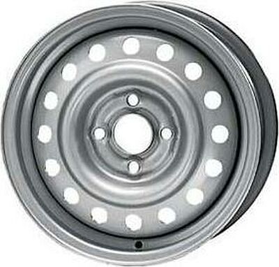 KFZ 5200 5x14 4x100 ET 45 Dia 56.1 silver