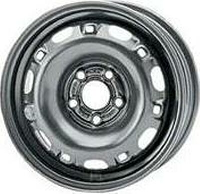 KFZ 5210 5x14 5x100 ET 35 Dia 57.1 