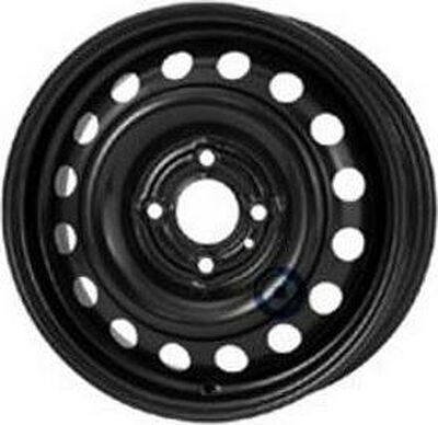KFZ 5820 5x14 4x100 ET 45 Dia 60 