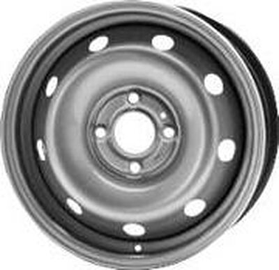 KFZ 5995 5.5x14 4x100 ET 43 Dia 60 