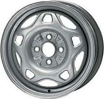 KFZ 6020 6.5x15 4x100 ET 40 Dia 67.1 BKF