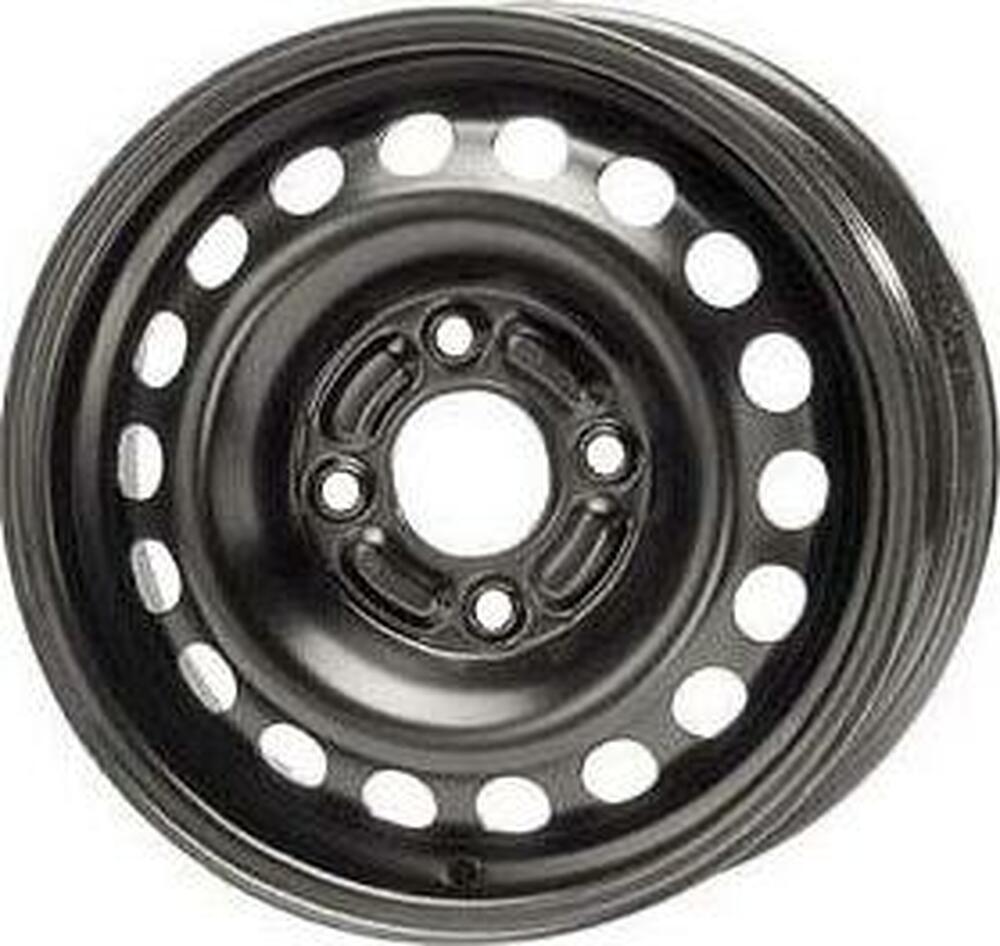 KFZ 6035 6x14 4x98 ET 35 Dia 58.6 BKF