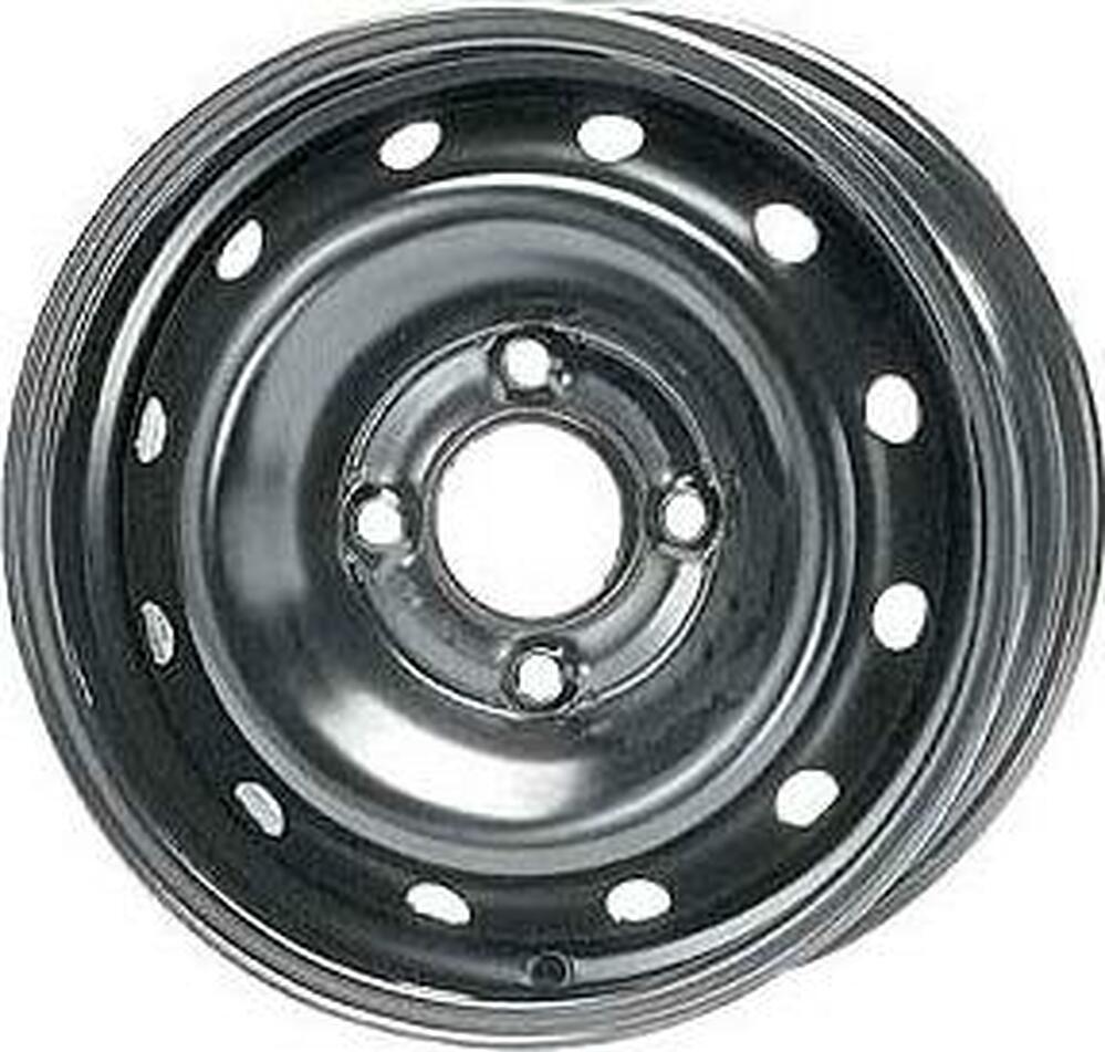 KFZ 6390 5.5x14 4x108 ET 18 Dia 65 black