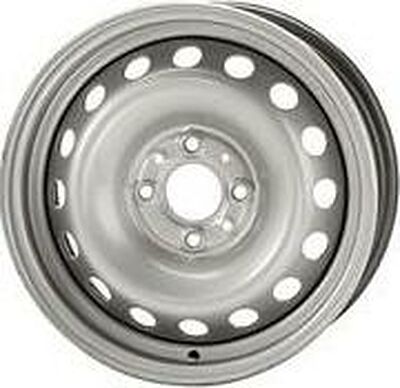 KFZ 7920 7x16 6x114.3 ET 30 Dia 66 silver
