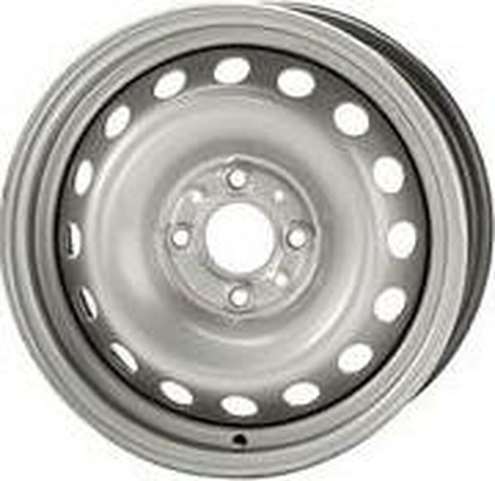 KFZ 7920 7x16 6x114.3 ET 30 Dia 66 silver