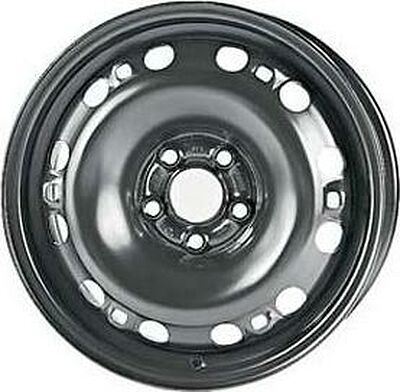 KFZ 8000 6x15 5x100 ET 43 Dia 57.1 черный