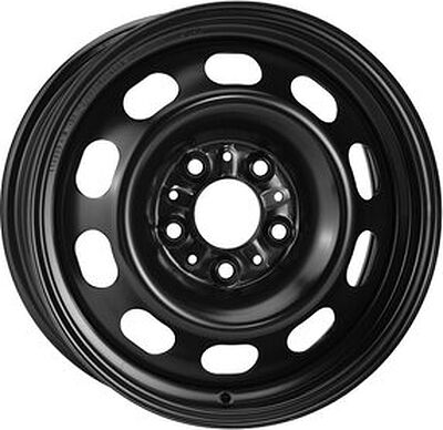 KFZ 8008 7x16 5x120 ET 31 Dia 72.6 Black