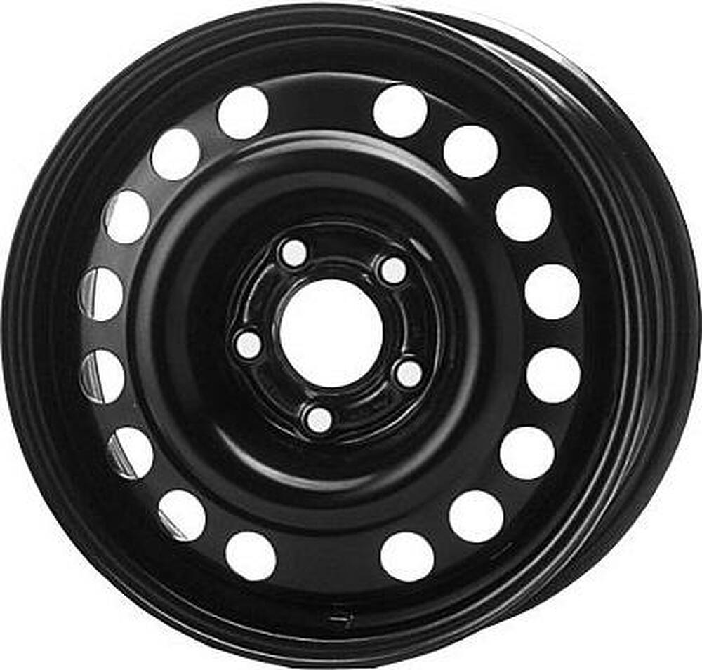 KFZ 8010 6x15 5x110 ET 43 Dia 65 
