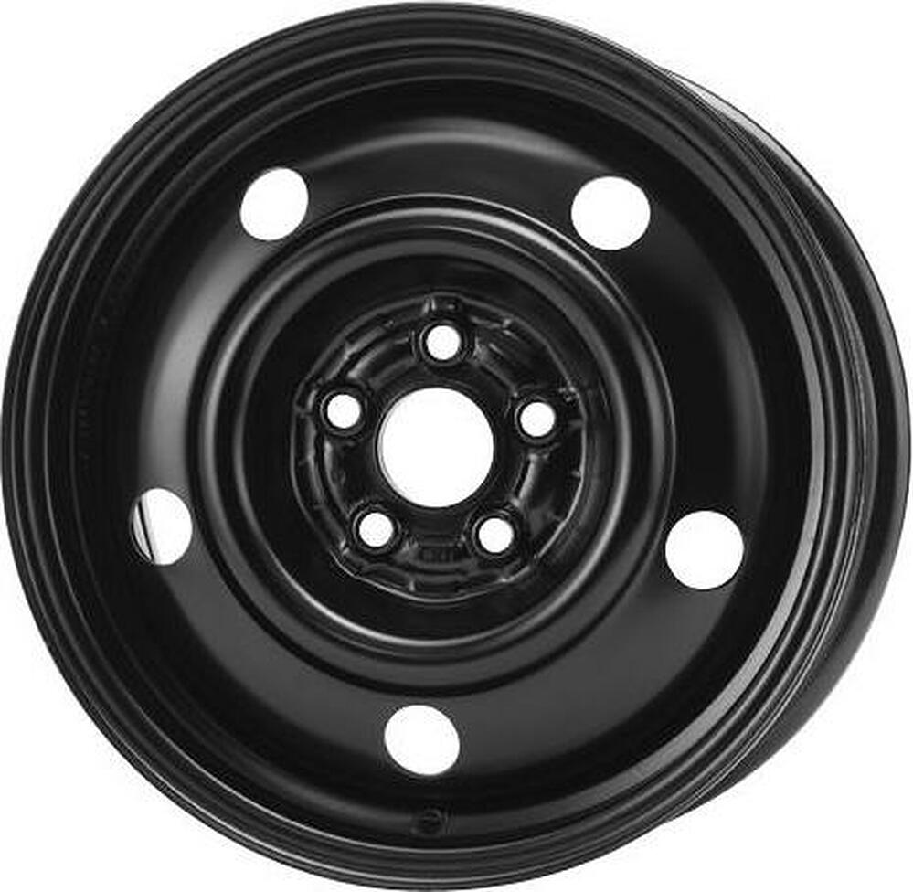 KFZ 8036 6x15 5x100 ET 48 Dia 56 black