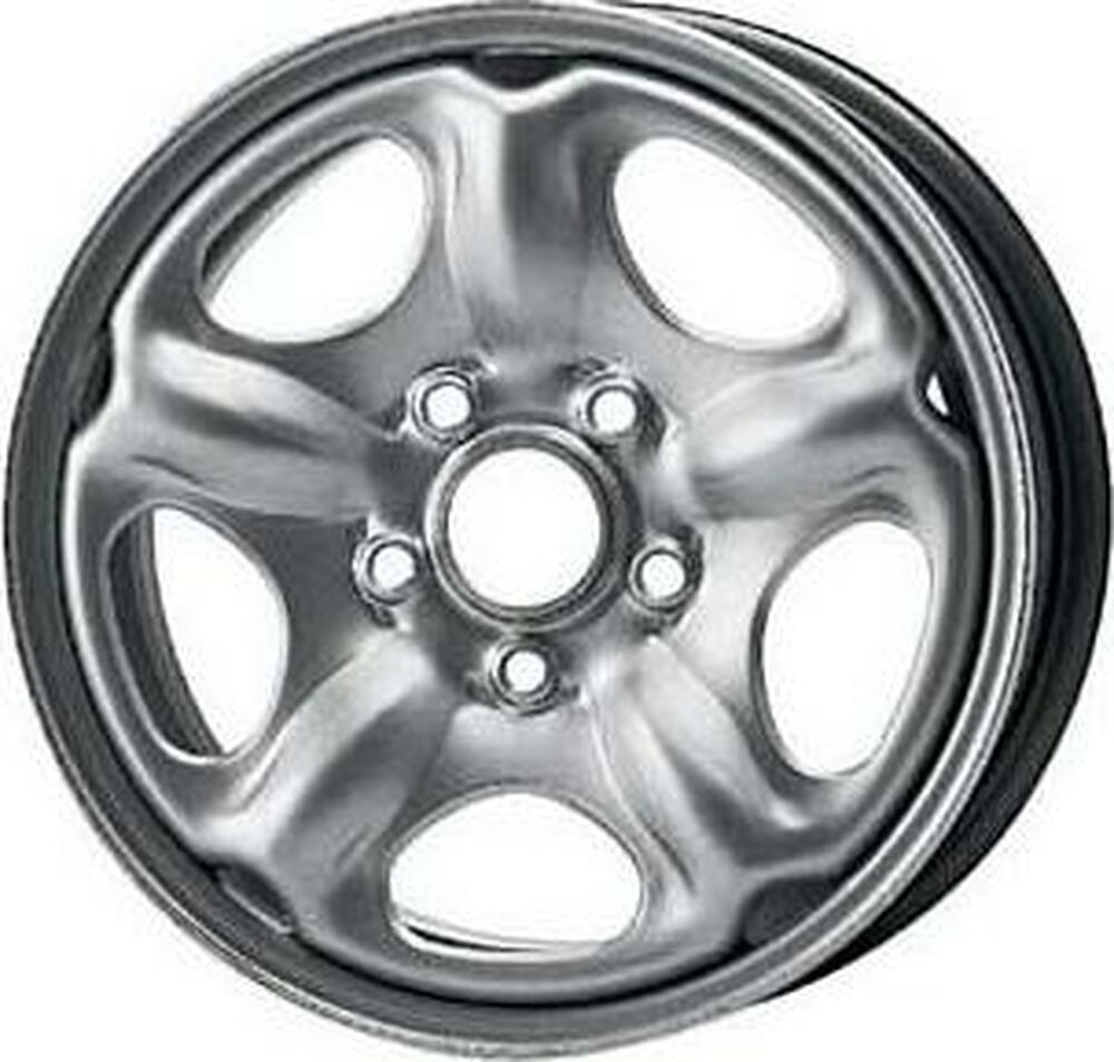 KFZ 8150 5.5x15 5x114.3 ET 46 Dia 64 