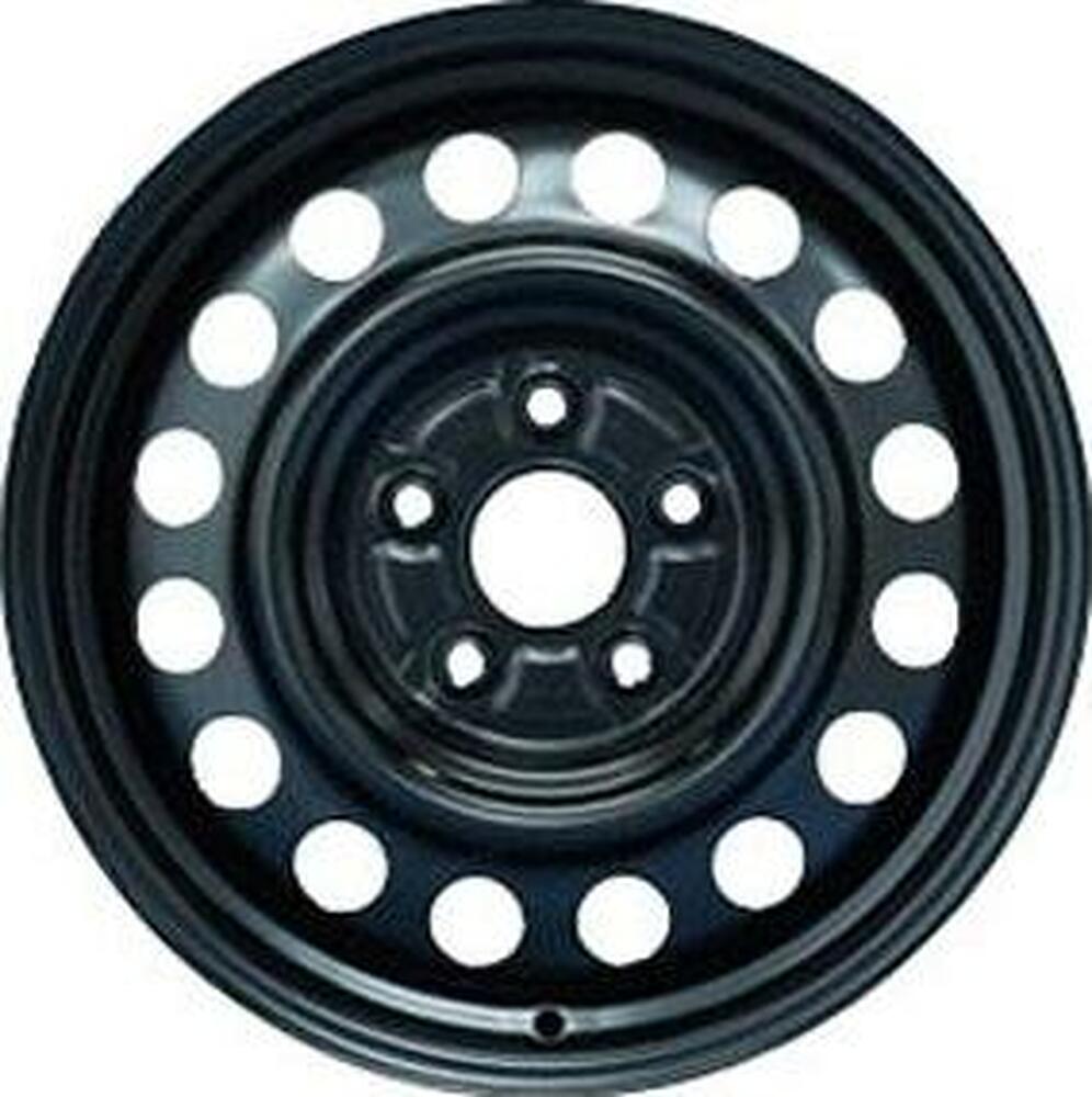 KFZ 8315 6x16 5x114.3 ET 50 Dia 60 black