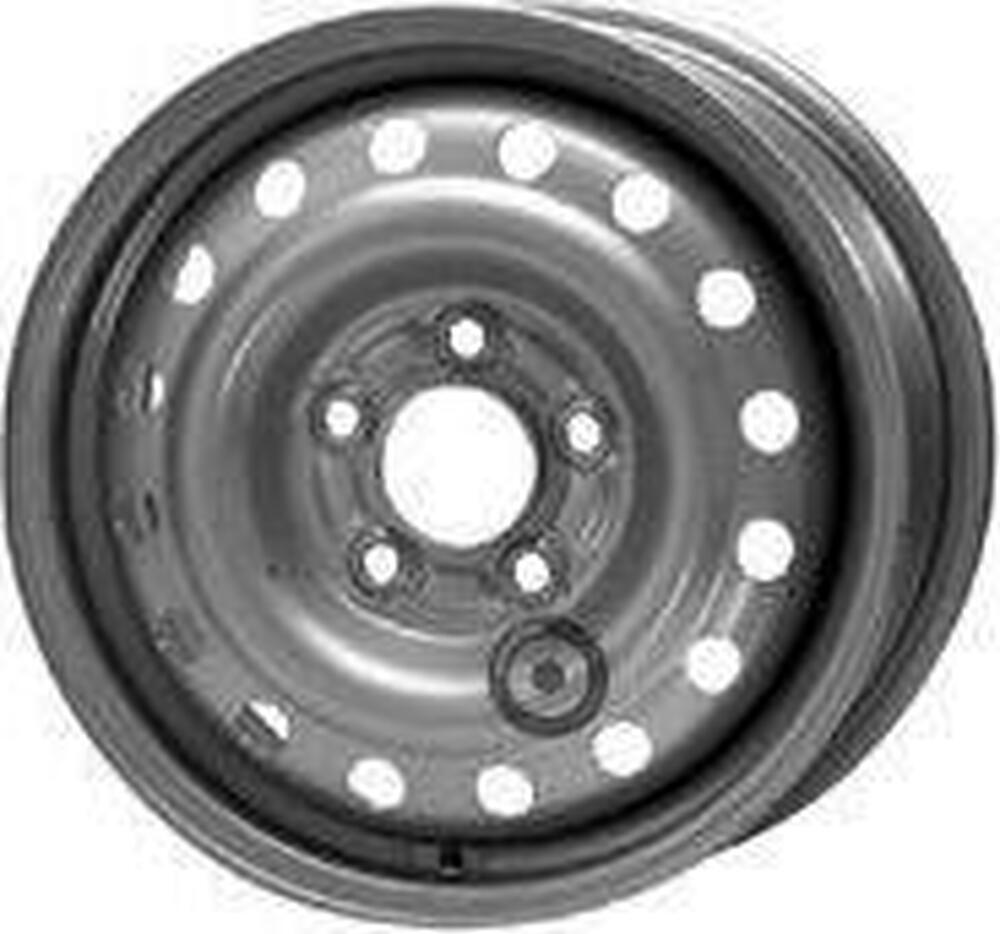 KFZ 8426 6.5x16 5x112 ET 41 Dia 57 Silver