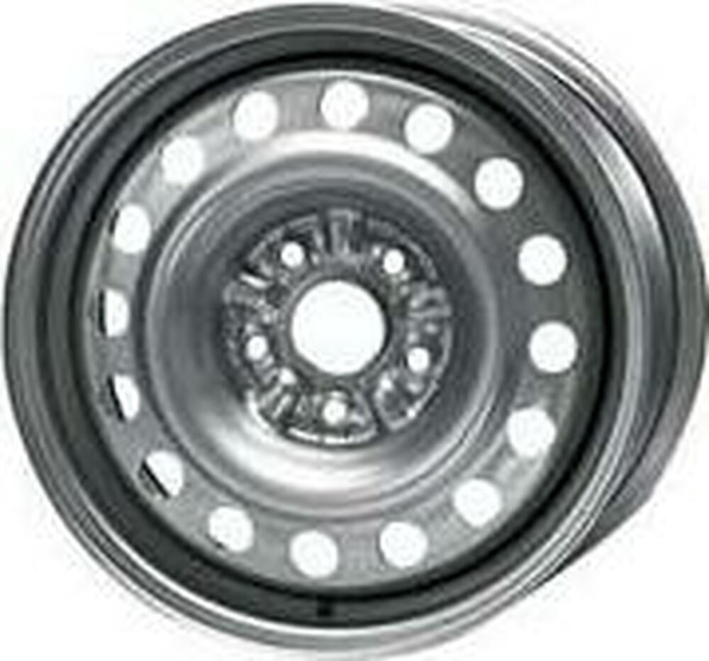 KFZ 8430 6x15 5x100 ET 39 Dia 54 