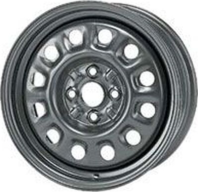 KFZ 8495 6x15 4x100 ET 45 Dia 54 