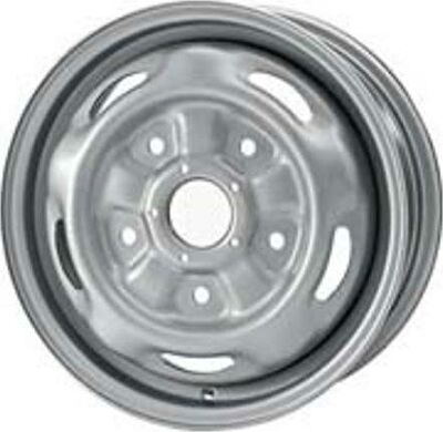 KFZ 8505 5.5x15 5x160 ET 60 Dia 65.1 silver