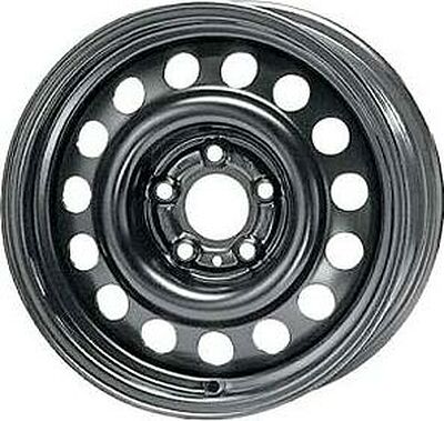 KFZ 8665 5.5x15 5x139.7 ET 5 Dia 108.4 silver
