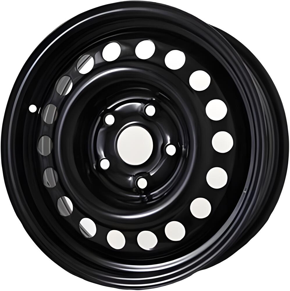 KFZ 8683 7x16 5x114.3 ET 40 Dia 60.1 Black