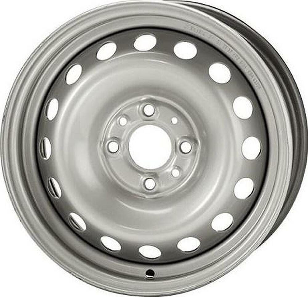 KFZ 8690 6x15 4x108 ET 27 Dia 65 