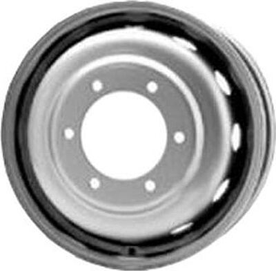KFZ 8733 5.5x16 6x200 ET 110 Dia 142.1 