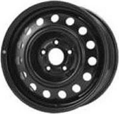 KFZ 8755 6.5x16 5x114.3 ET 46 Dia 67.1 черный