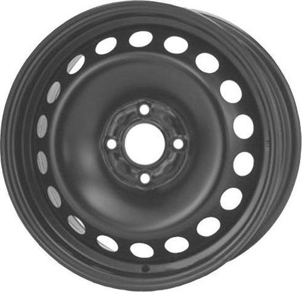 KFZ 8785 6x15 4x108 ET 15 Dia 65 