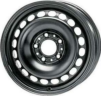 KFZ 8885 7x16 5x120 ET 47 Dia 72.6 black