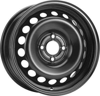 KFZ 8932 6x15 4x100 ET 40 Dia 60.1 