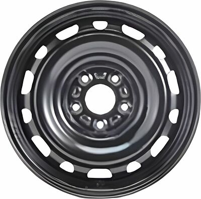 KFZ 9127 6.5x16 5x114.3 ET 42 Dia 67.1 
