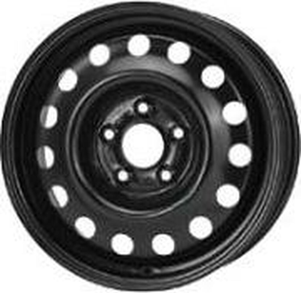 KFZ 9147 6.5x16 5x114.3 ET 51 Dia 67 black
