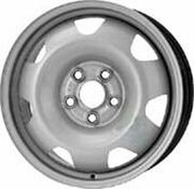 KFZ 9215 7x17 5x120 ET 55 Dia 65.1 silver