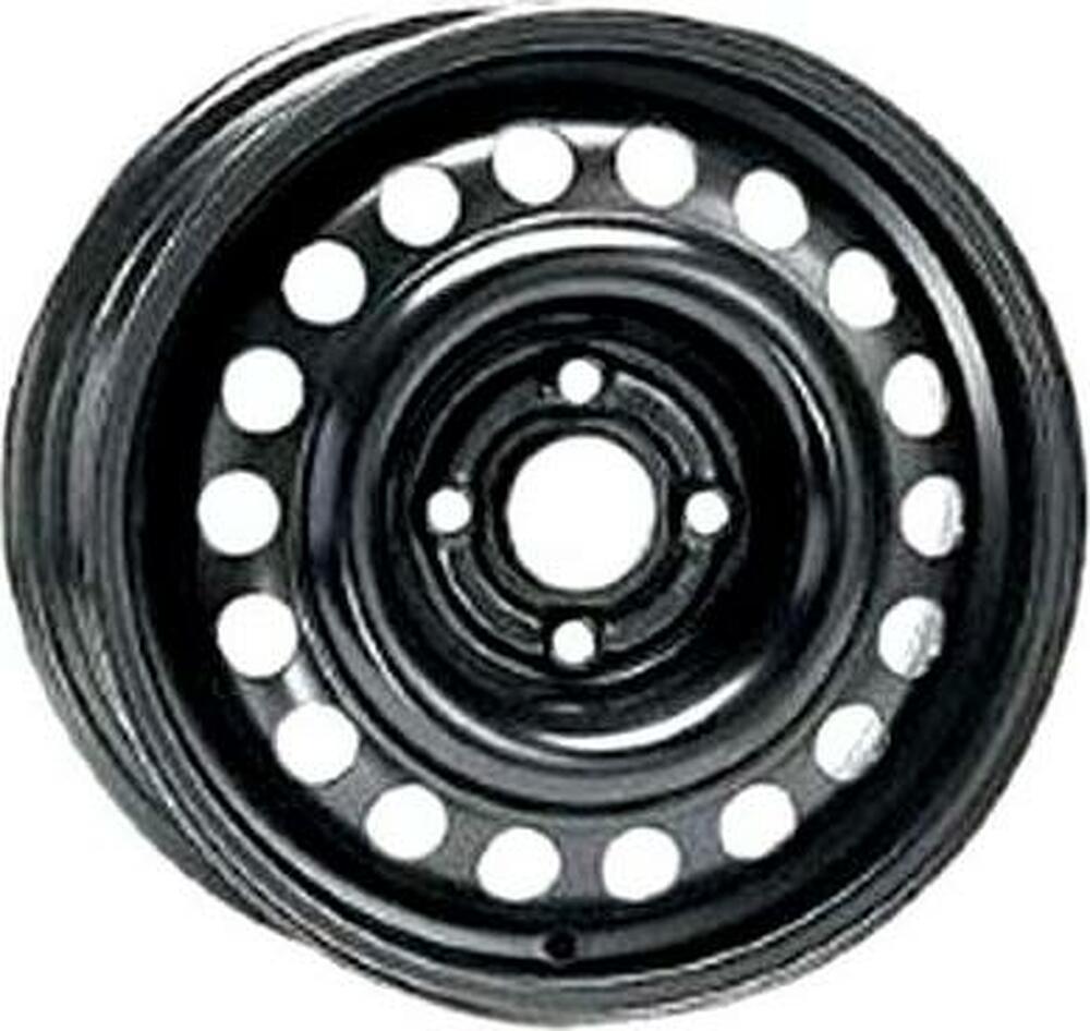KFZ 9312 6.5x17 5x114.3 ET 50 Dia 64 black