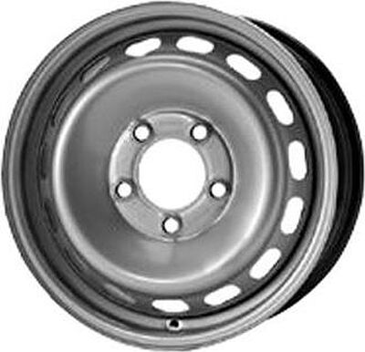 KFZ 9367 7x16 5x130 ET 66 Dia 89.1 