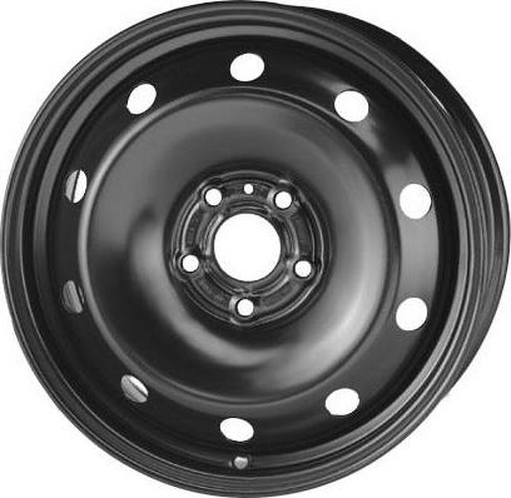 KFZ 9435 6.5x16 5x108 ET 50 Dia 60 