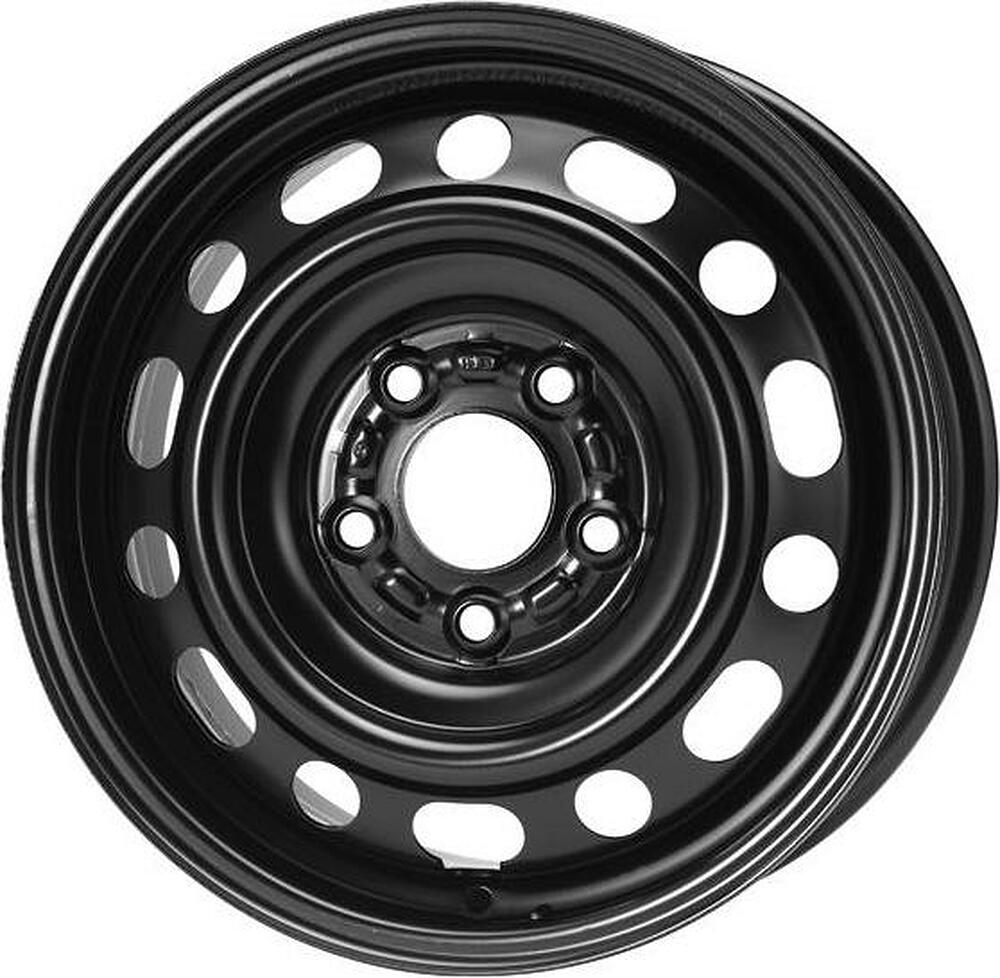 KFZ 9532 6x16 5x114.3 ET 50 Dia 67 black