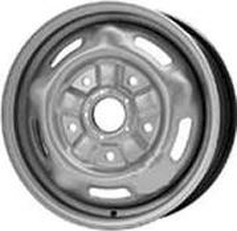 KFZ 9597 5.5x16 5x160 ET 56 Dia 65.1 сильвер