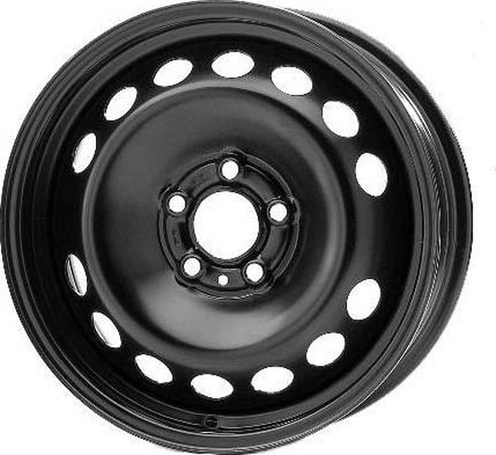 KFZ 9640 6.5x16 5x108 ET 43 Dia 65 