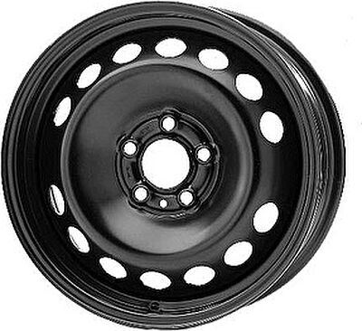 KFZ 9657 6.5x16 5x114.3 ET 38 Dia 67.1 