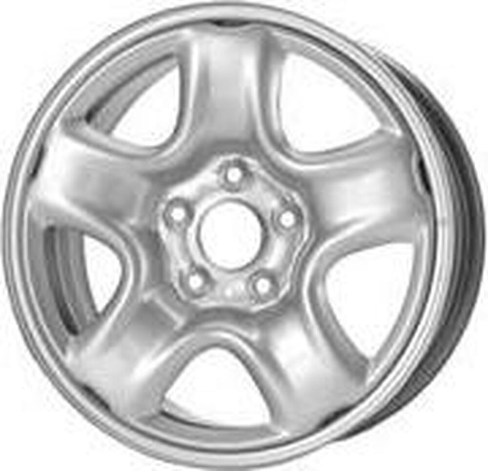 KFZ 9675 6.5x16 5x114.3 ET 45 Dia 60 BS