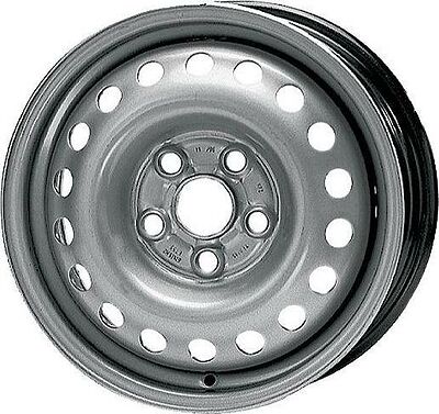 KFZ 9685 6x15 5x100 ET 38 Dia 57 