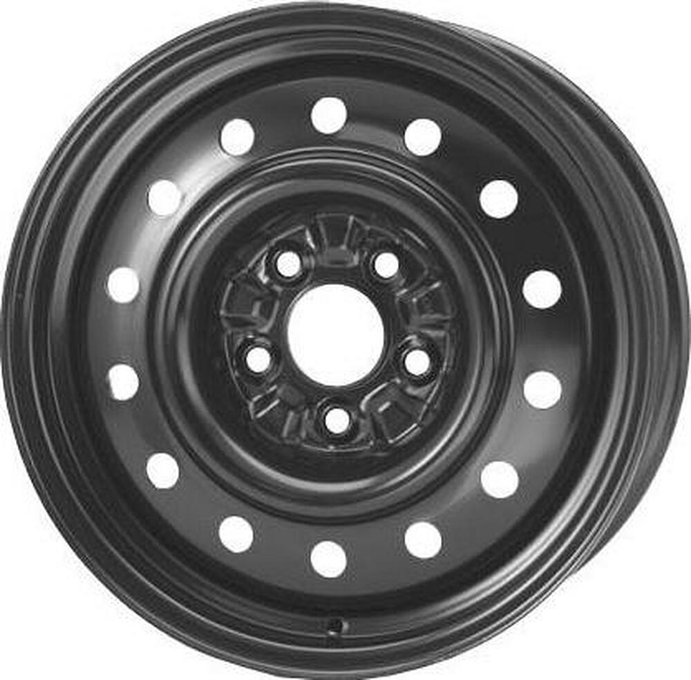 KFZ 9735 6.5x16 5x114.3 ET 40 Dia 66.1 черный