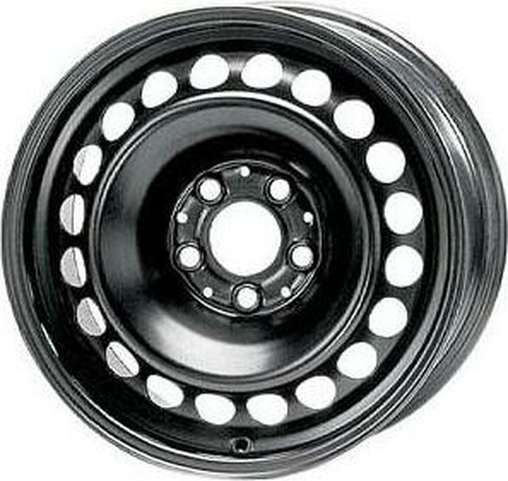KFZ 9825 7.5x16 5x112 ET 41 Dia 66.5 black