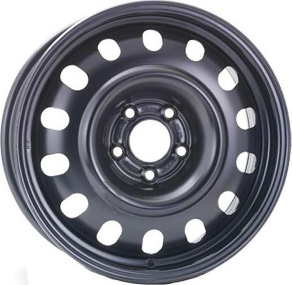KFZ 9833 7x16 5x108 ET 44 Dia 65 Silver