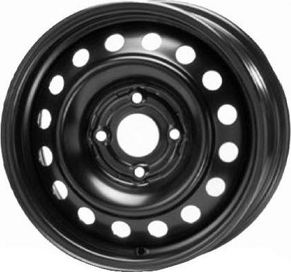 KFZ 9905 7x16 5x112 ET 33 Dia 66.5 silver