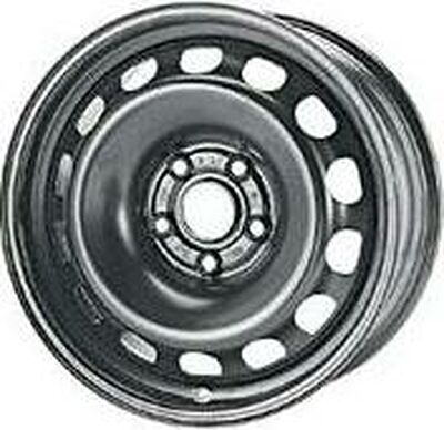 KFZ 9925 6x16 5x112 ET 53 Dia 57.1 black