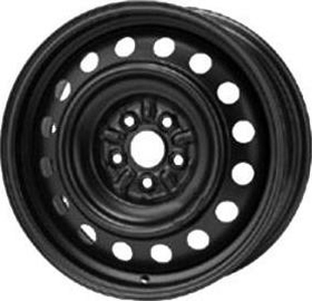 KFZ 9955 6.5x16 5x100 ET 45 Dia 54.1 silver