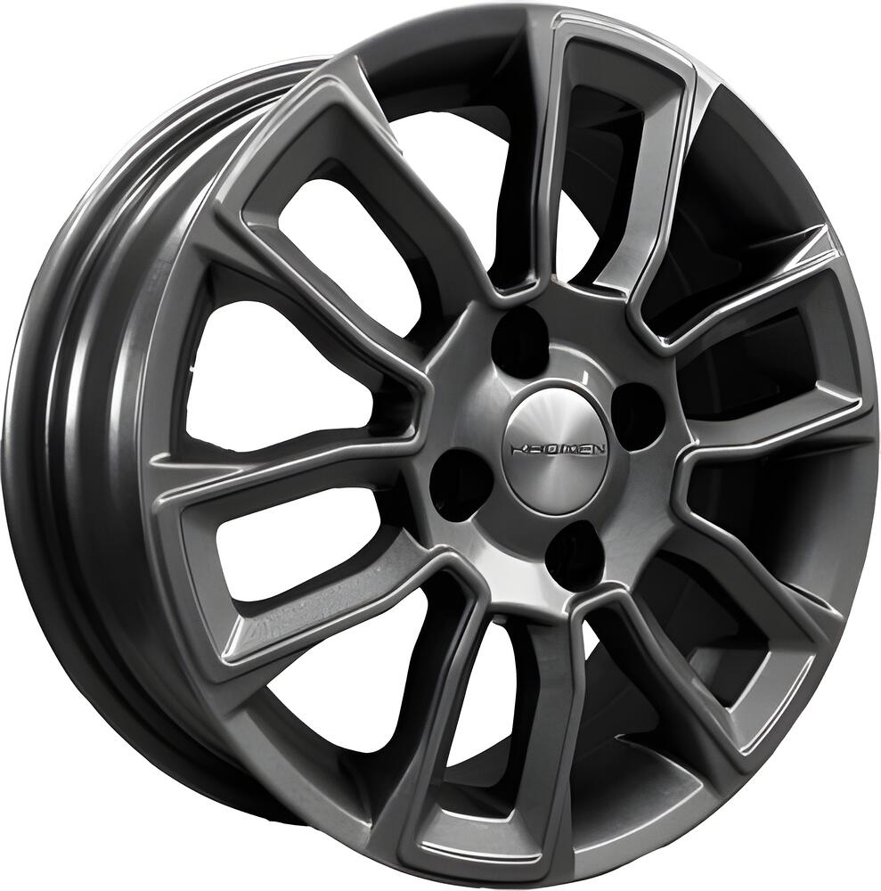 Khomen Wheels KHW1406 (Honda Civic)