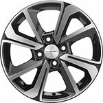 Khomen Wheels KHW1501 (Logan)