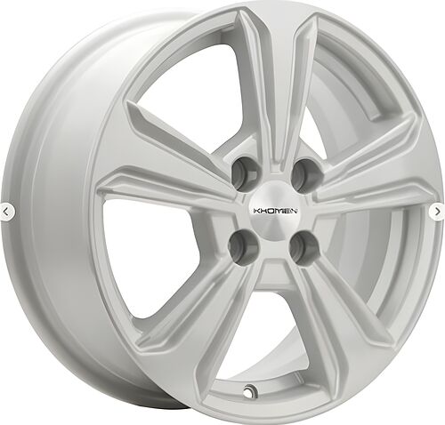 Khomen Wheels KHW1502 (Vesta/Almera)