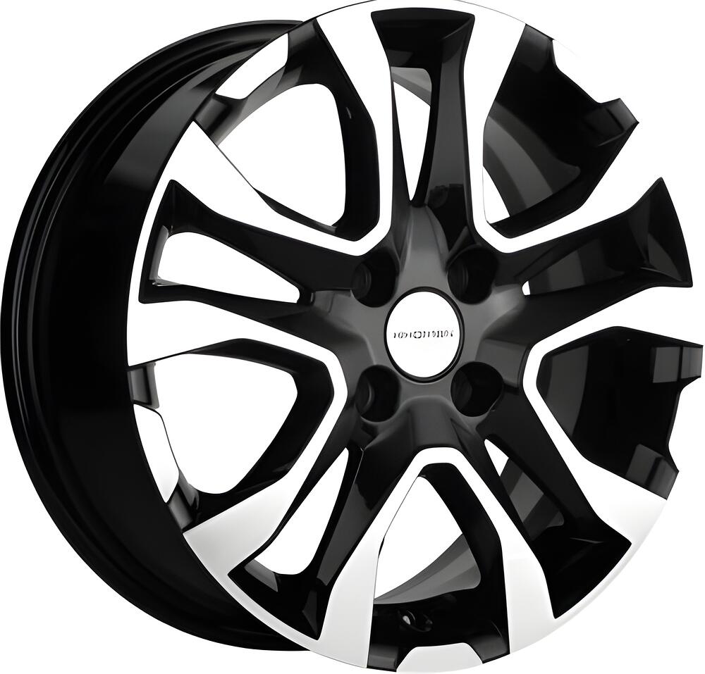 Khomen Wheels KHW1503 Rio/Solaris